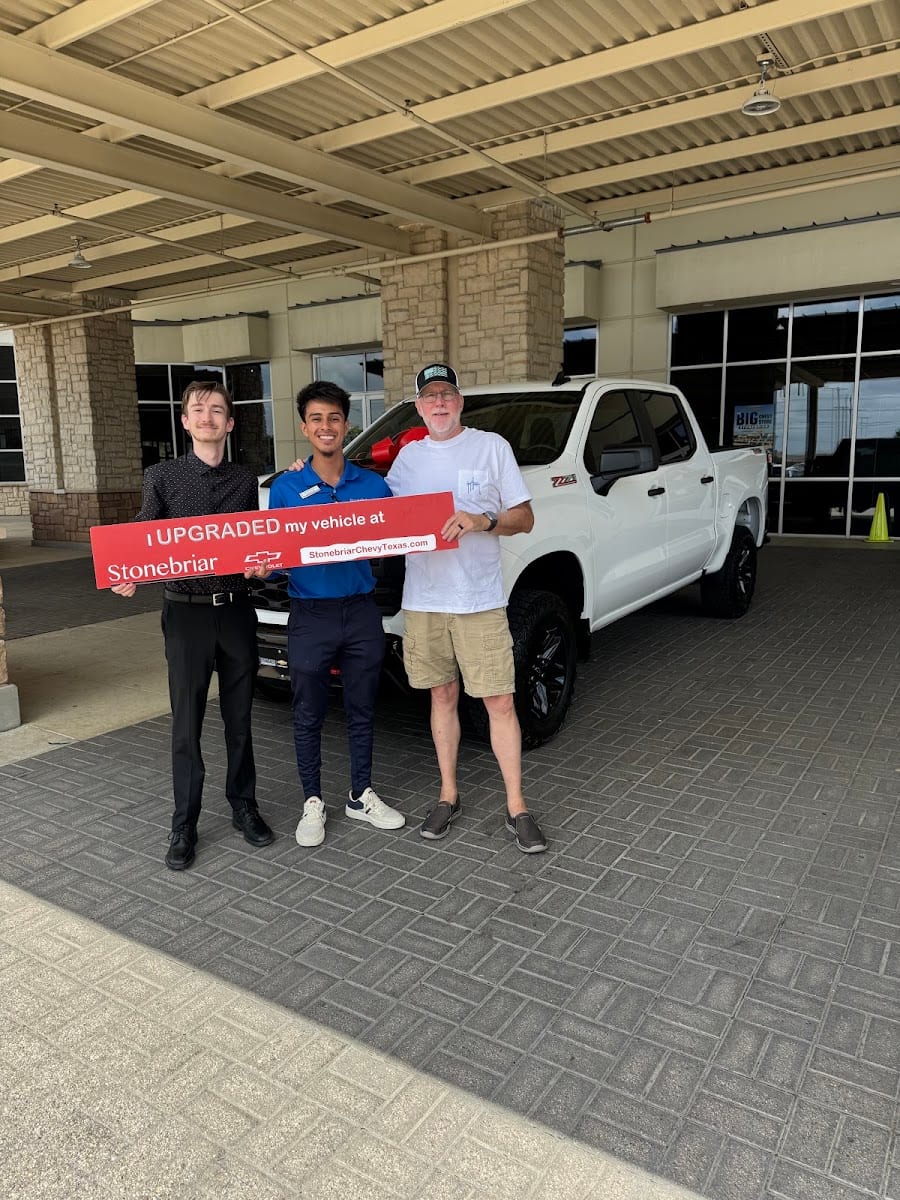 Stonebriar Chevrolet Service, photo 2