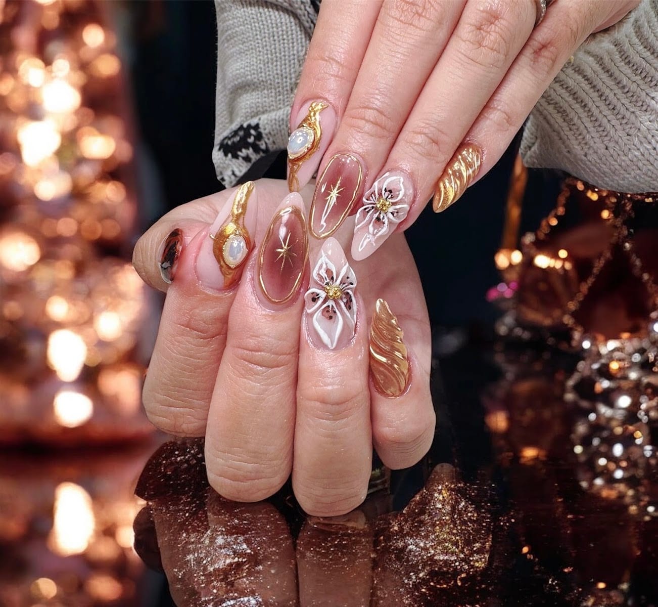 SPARKLE NAILS, photo 3