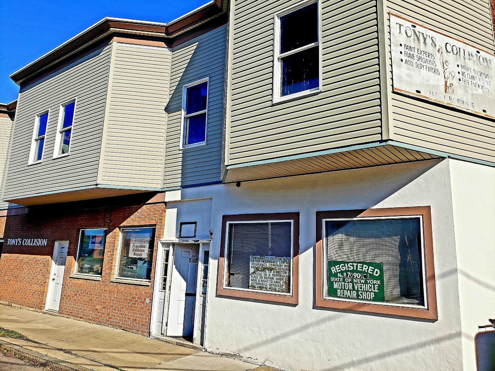 Tony's Collision Inc, photo 2