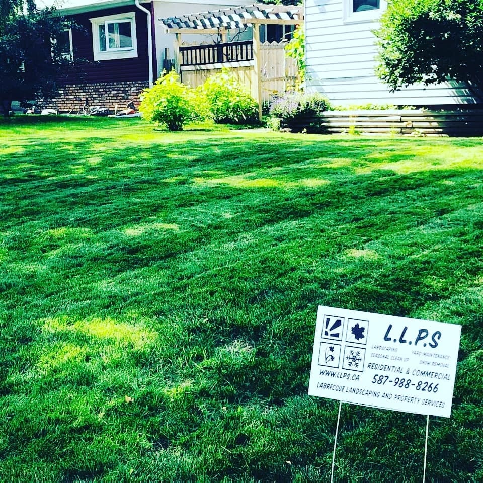 LLPS - Labrecque Landscaping & Property Services