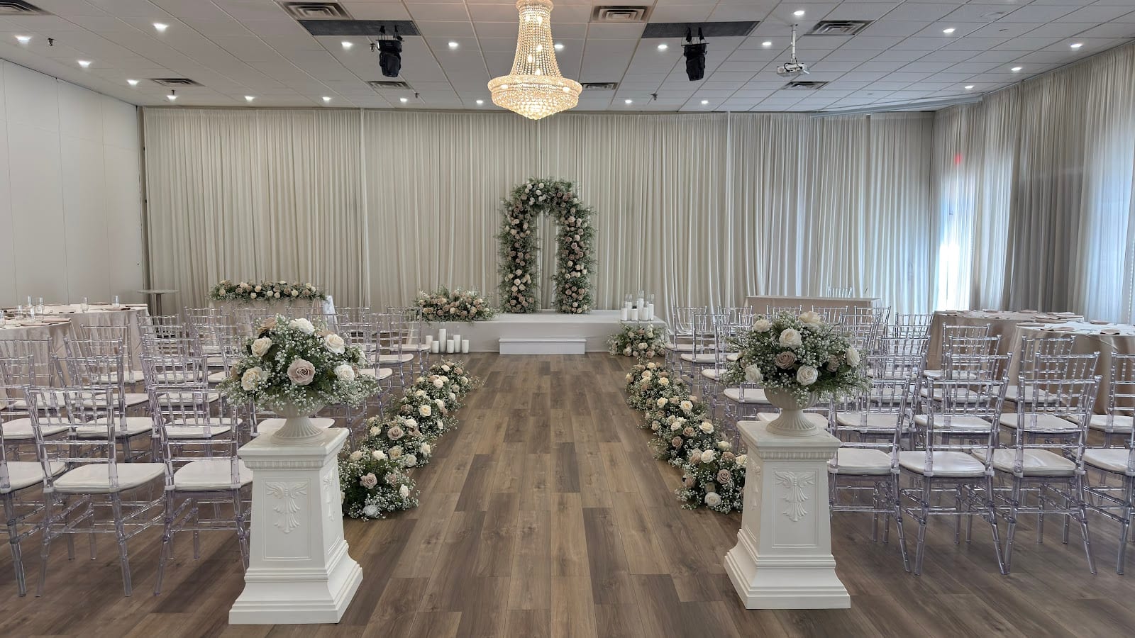 CASA RICCA BANQUET HALL, photo 2