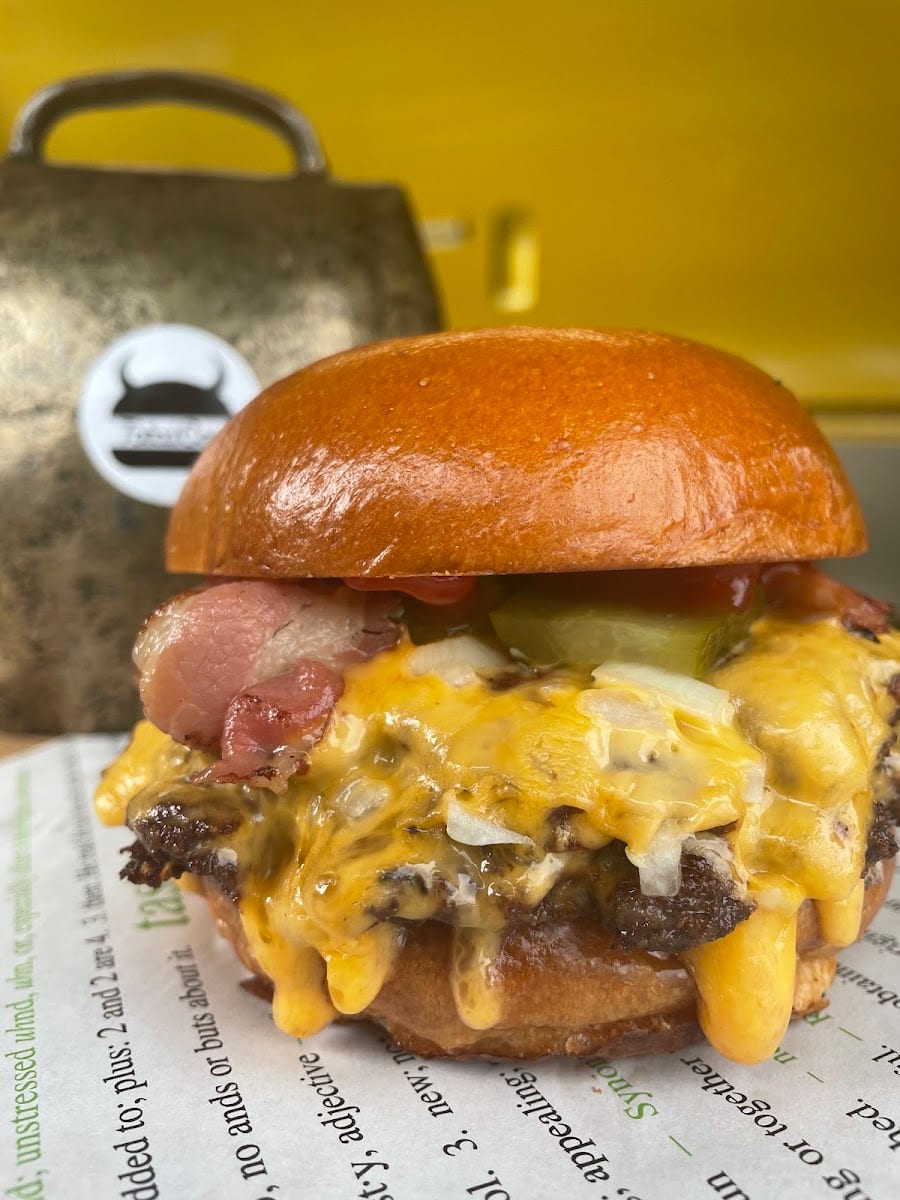 Total Cow Burger