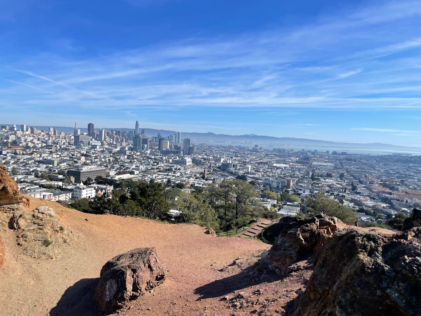Corona Heights Park