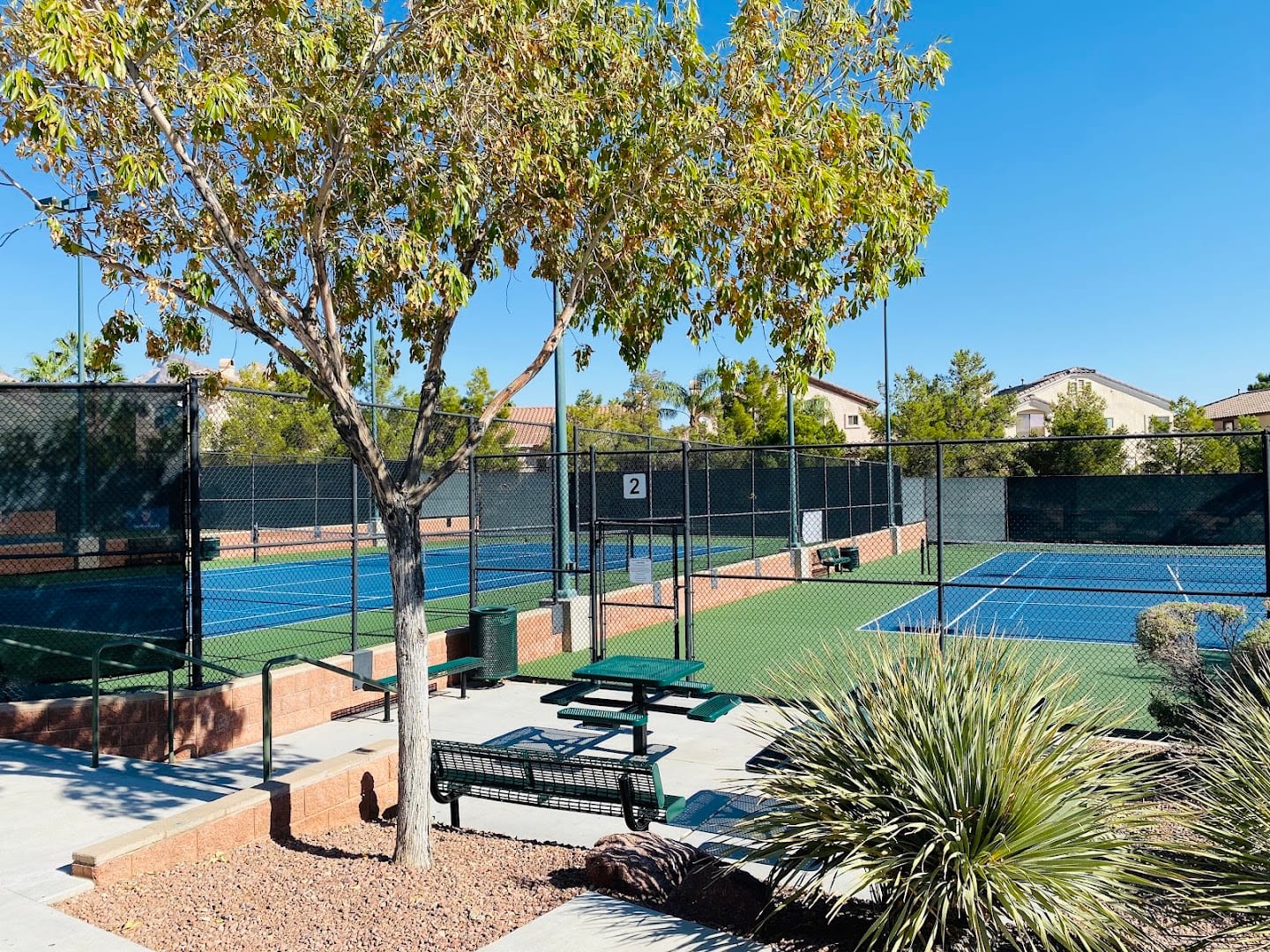 Summerlin Tennis Club at Arbors, photo 4