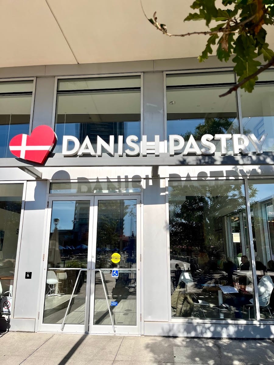 Danish Pastry House