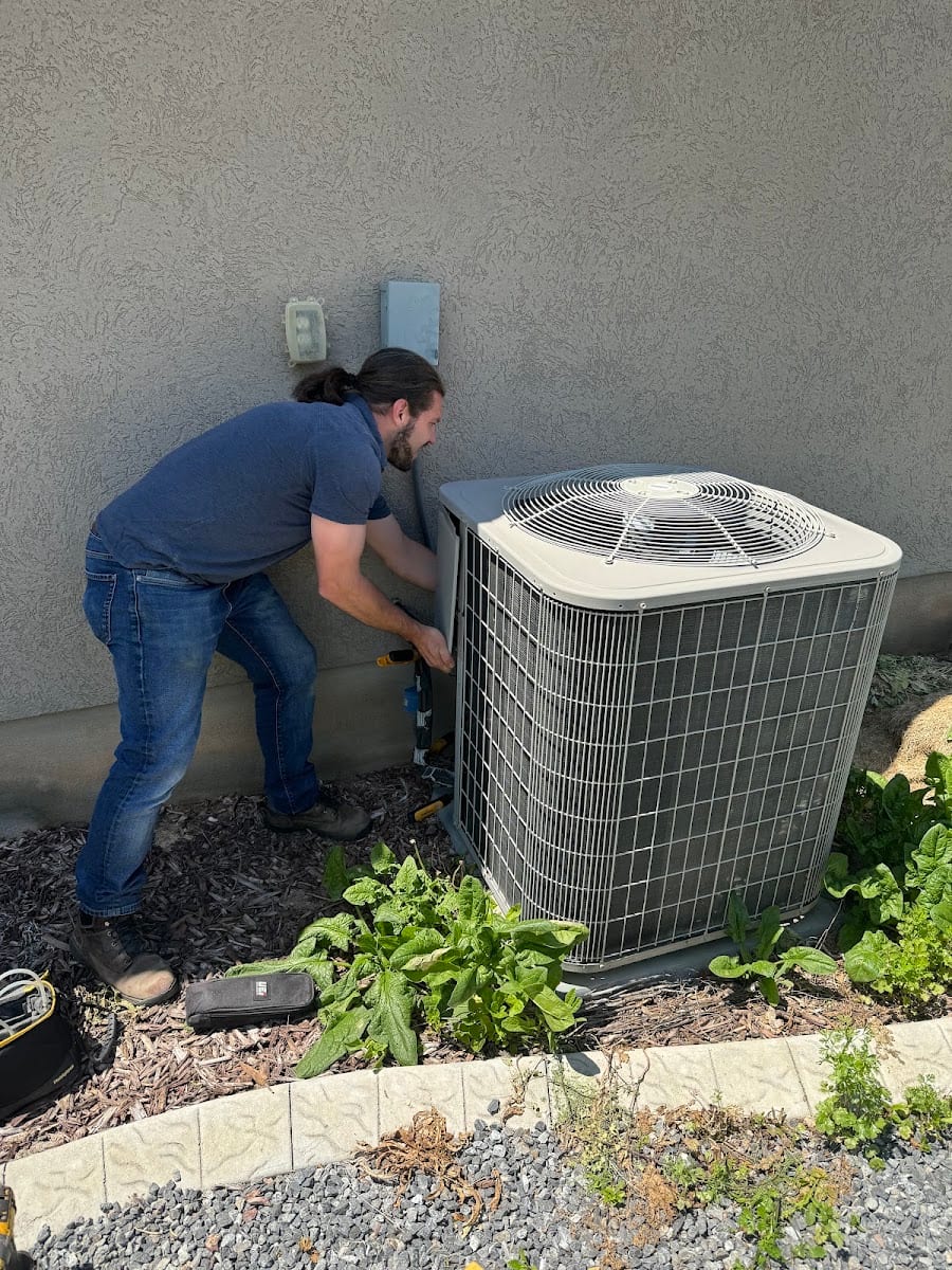 Zephyr Heating and Cooling LLC