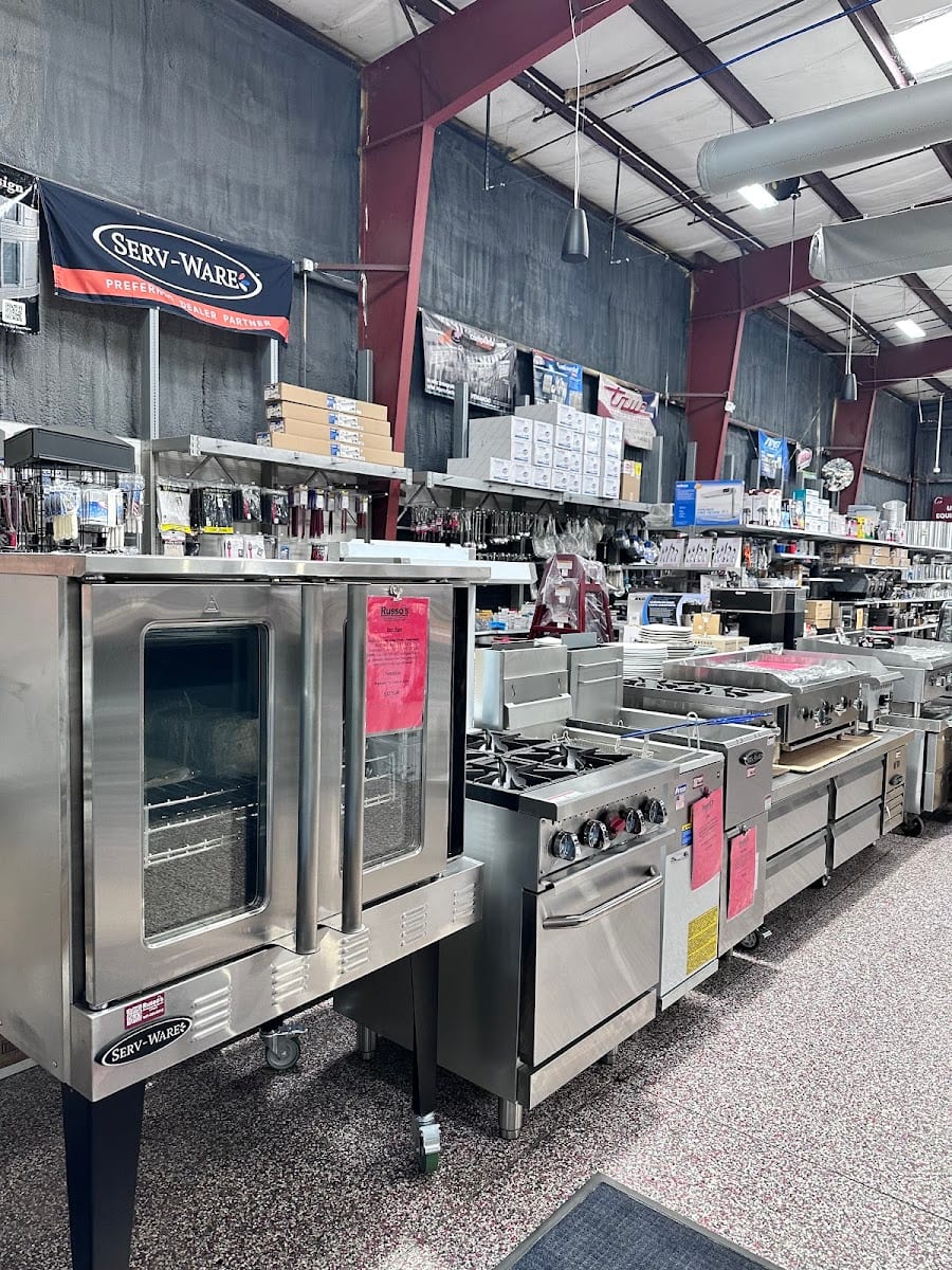 Russo's Restaurant Equipment & Supply, photo 4