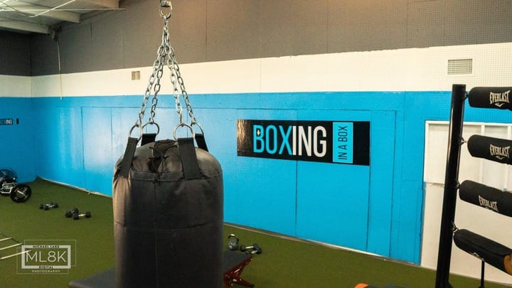 Boxing In a Box, photo 3