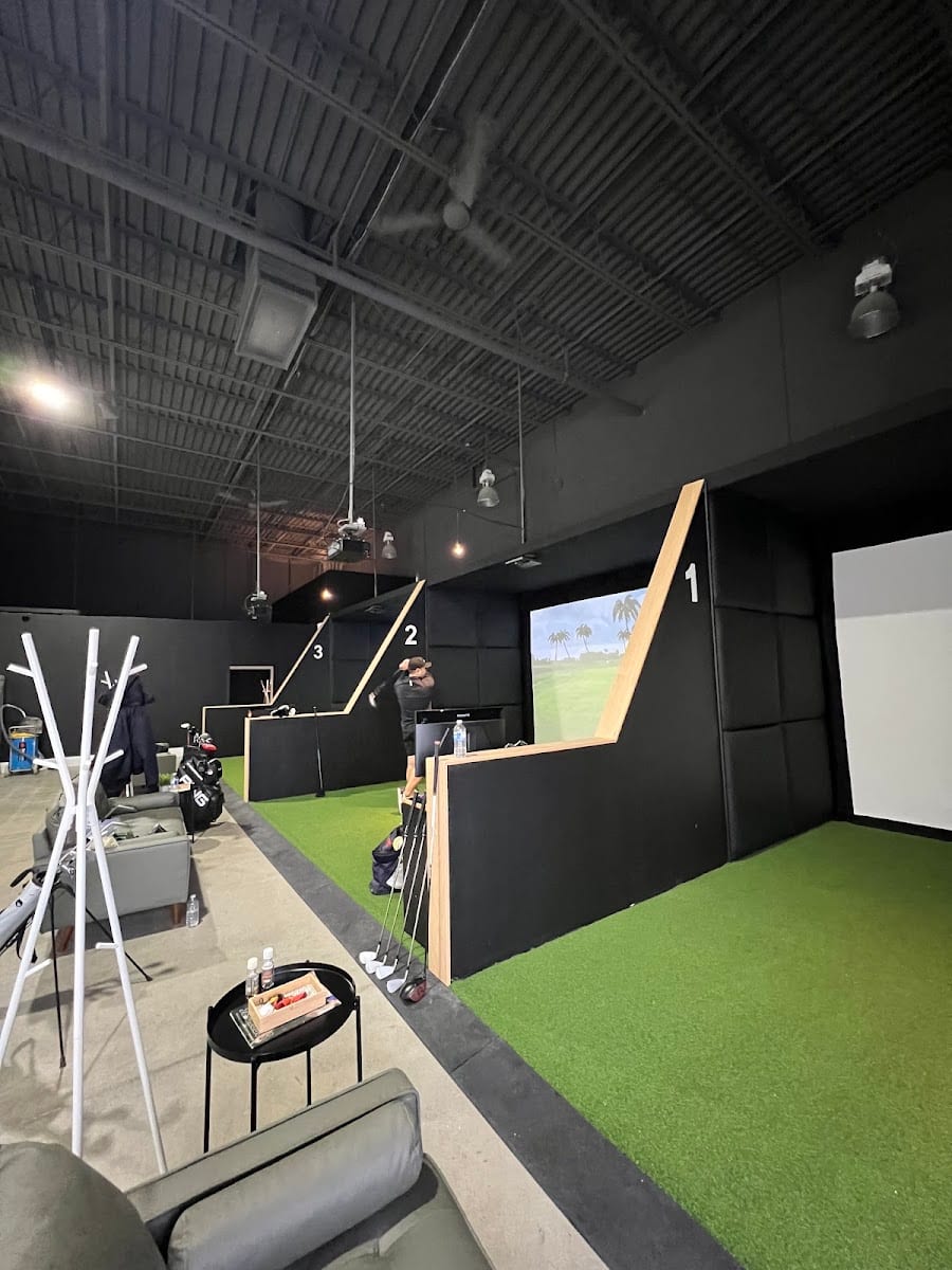 Shotgun Indoor Golf North York, photo 3