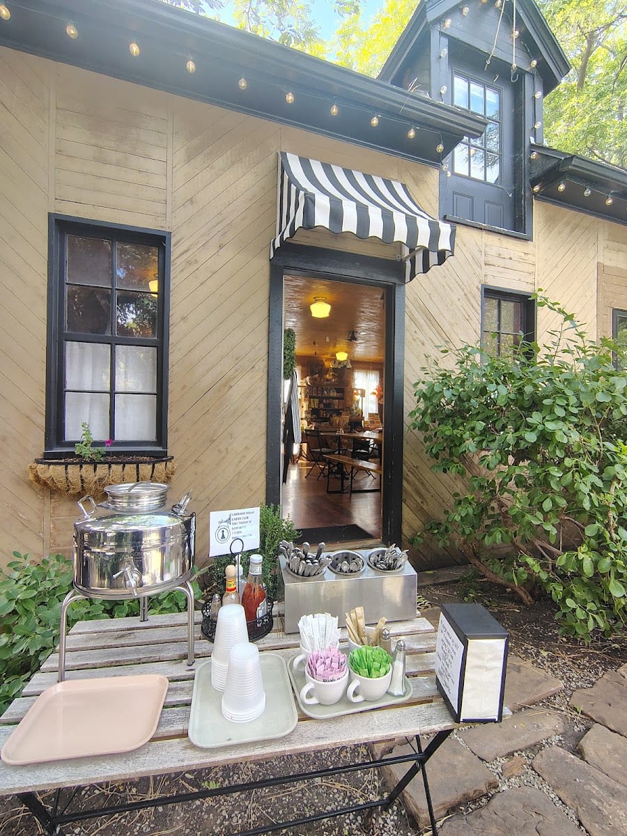 Café 140B at Ellerbeck B&B, photo 4