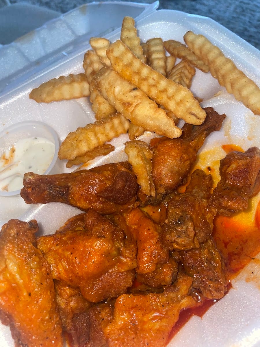 Hot Wings Etc