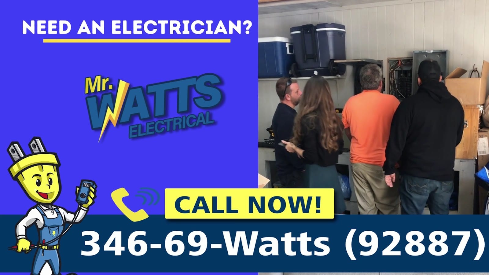 Mr. Watts Electrical - Get Generac Generators, photo 3