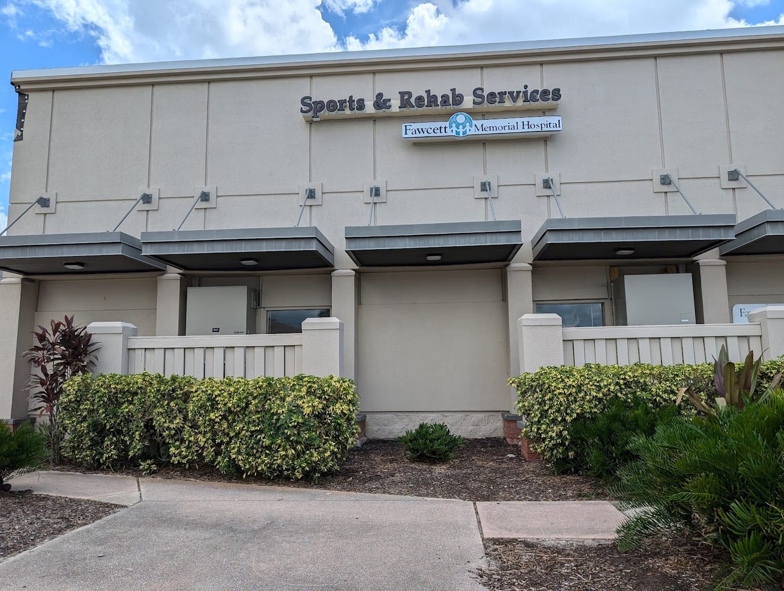 HCA Florida Fawcett Hospital Sports and Rehabilitation Center, photo 2