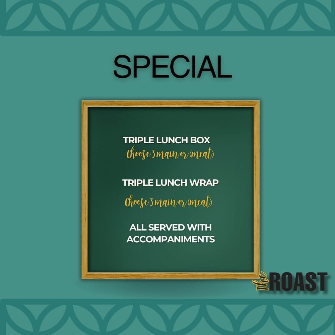 The Roast, photo 4