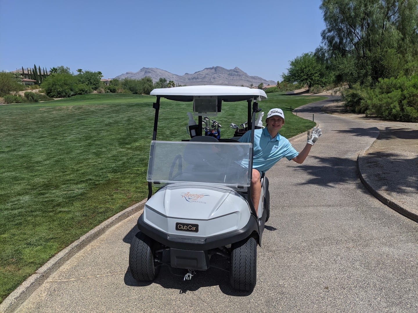 The Arroyo Golf Club, photo 4