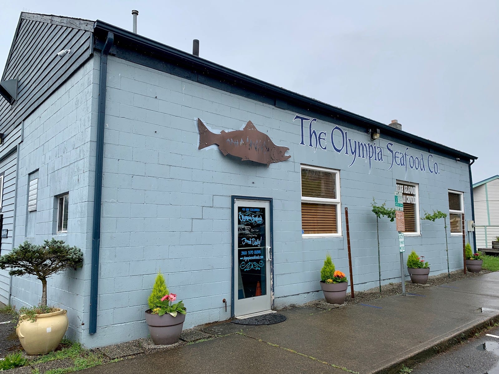 The Olympia Seafood Company, photo 2
