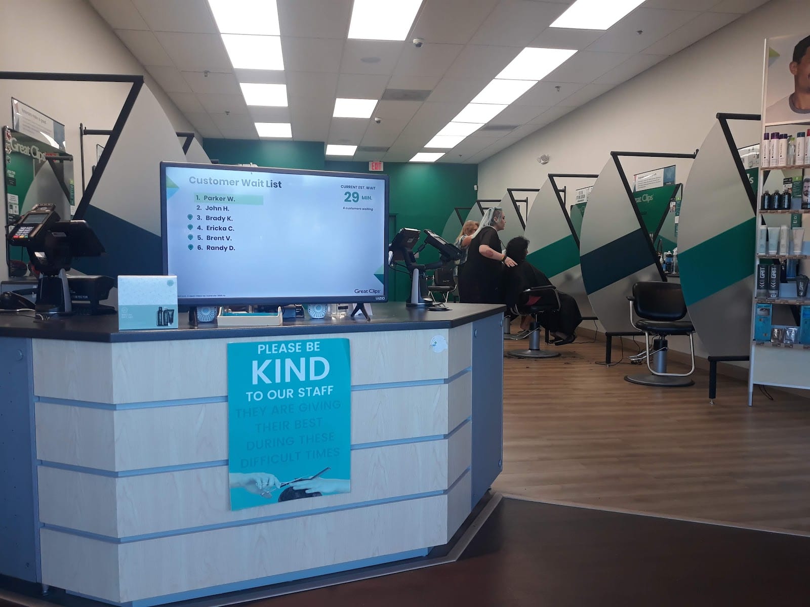 Great Clips