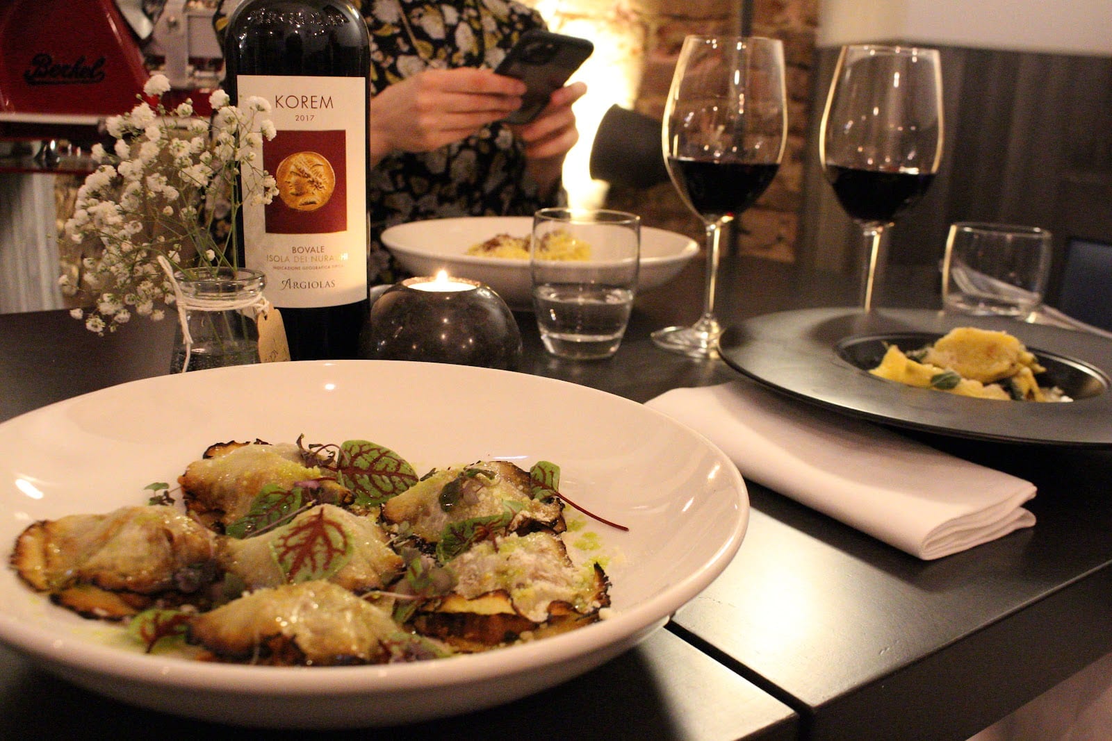 Satyrio- Italian Restaurant & Wine Merchants