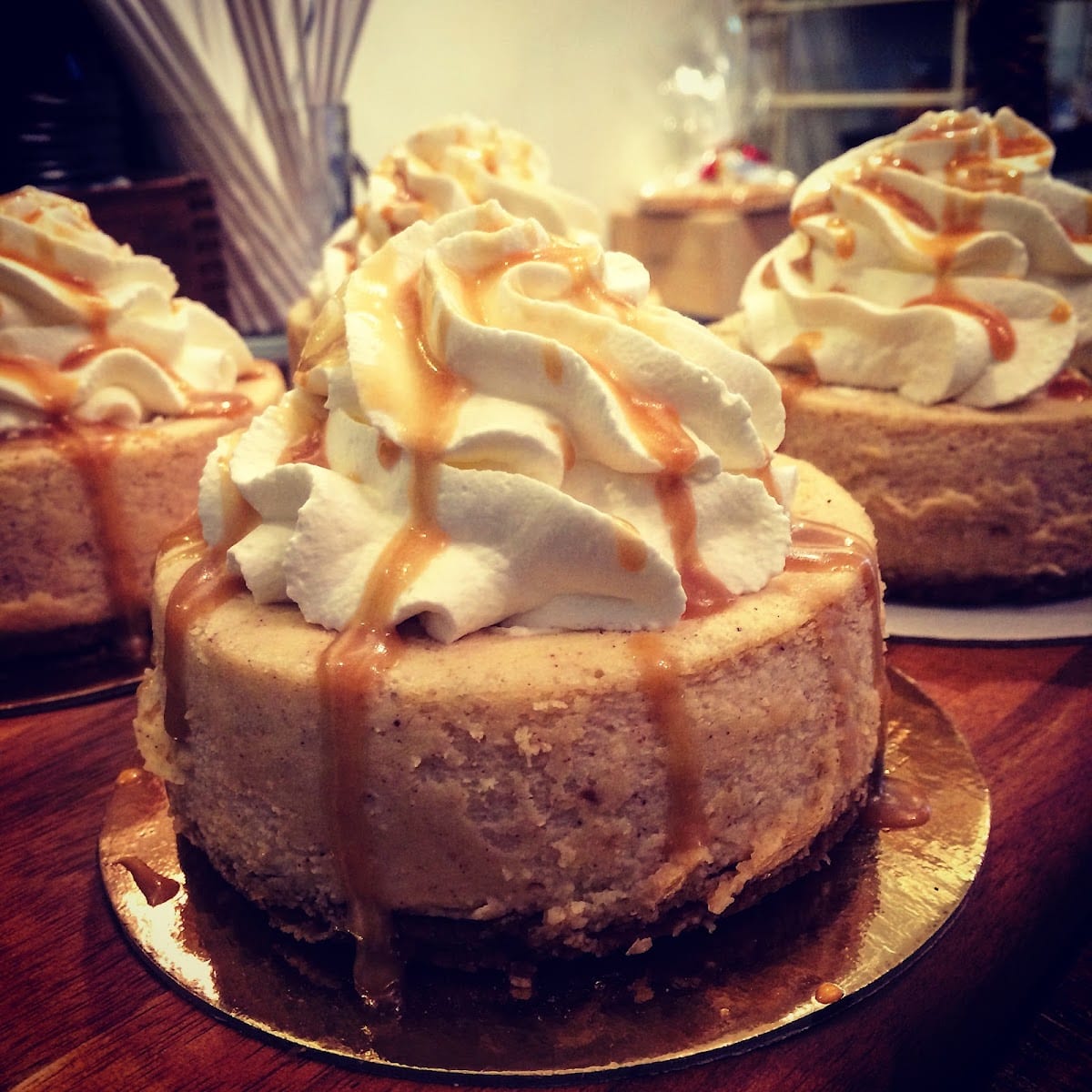Gerrard St. Bakery