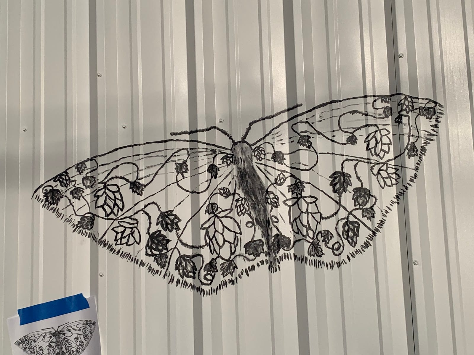 The Dusty Moth Brewing Company