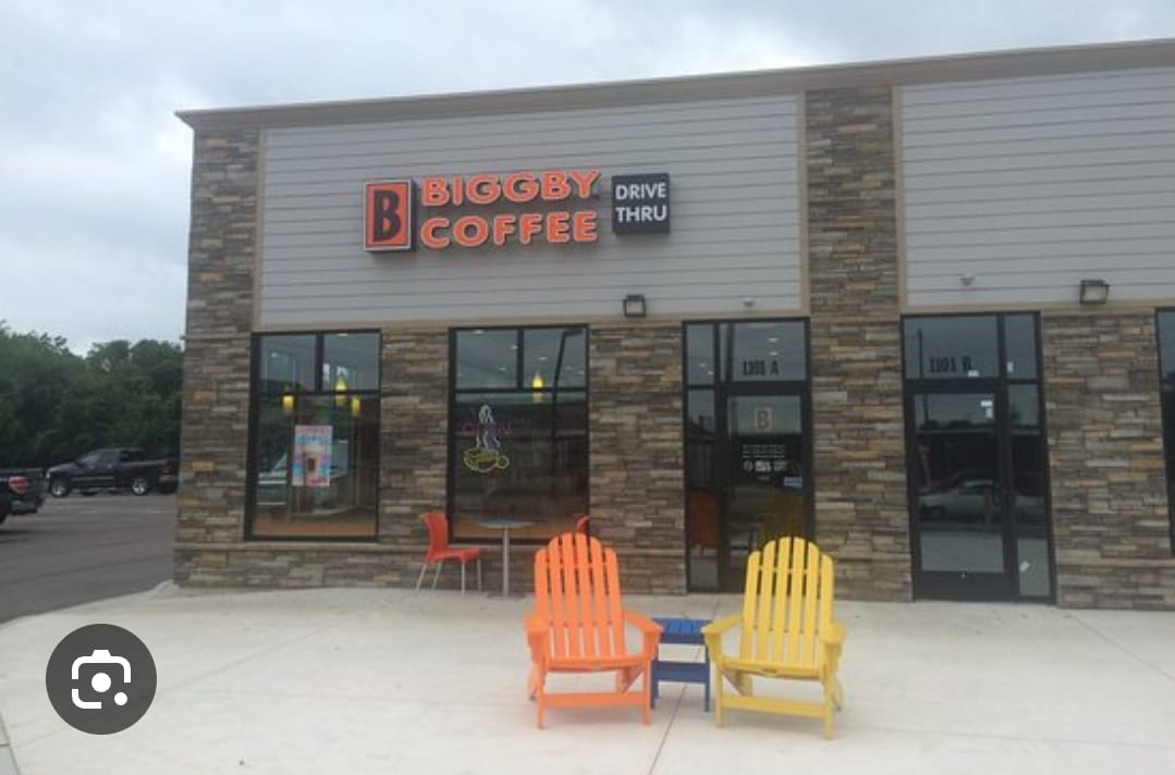 BIGGBY COFFEE, photo 4