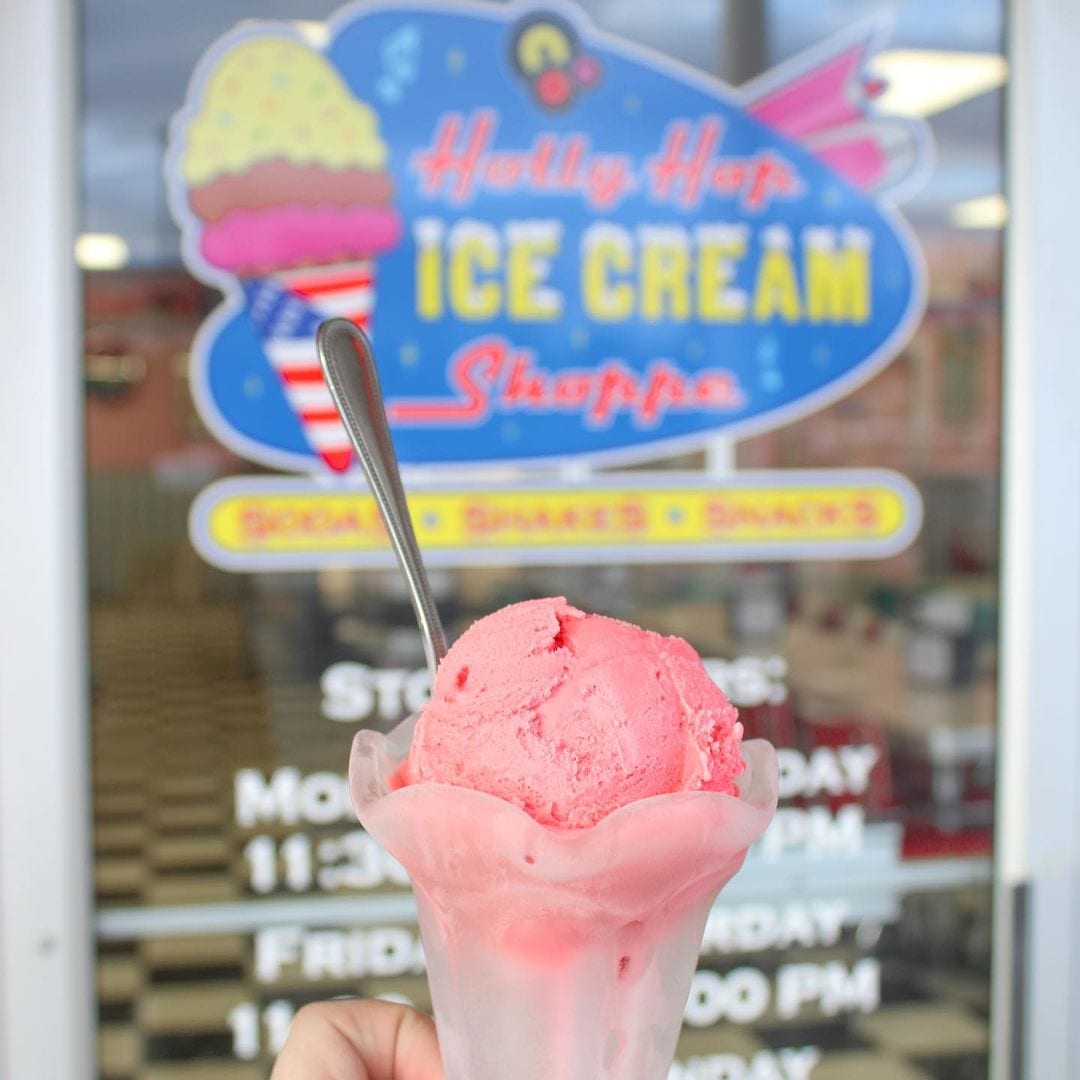Holly Hop Ice Cream Shoppe