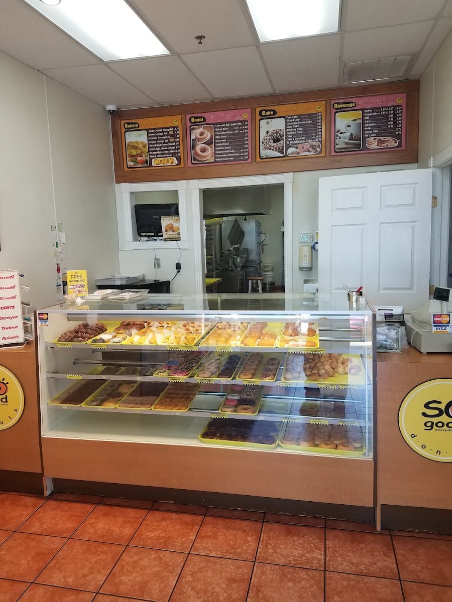 So Good Everyday Fresh Donuts, photo 2