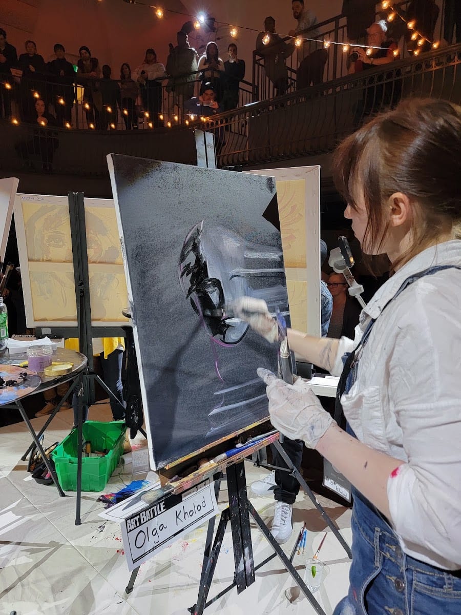 Art Battle