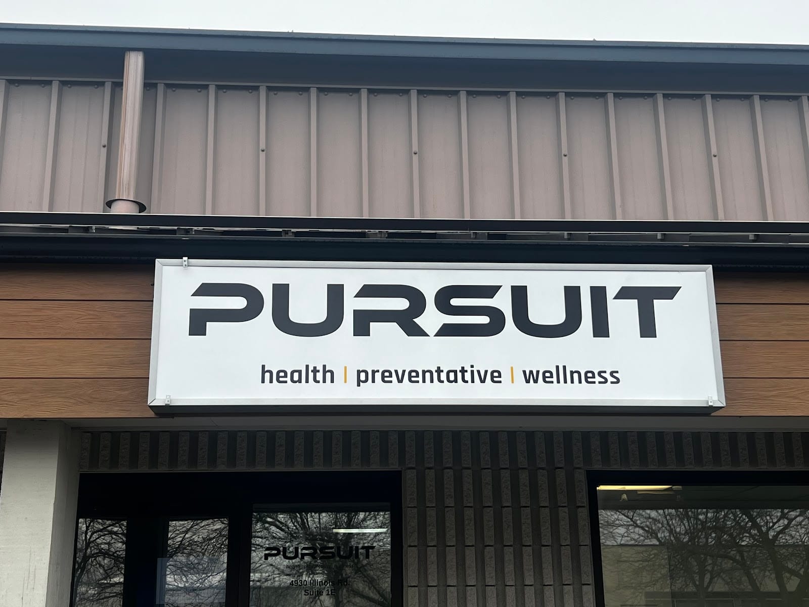 Pursuit Health - Physical Therapy