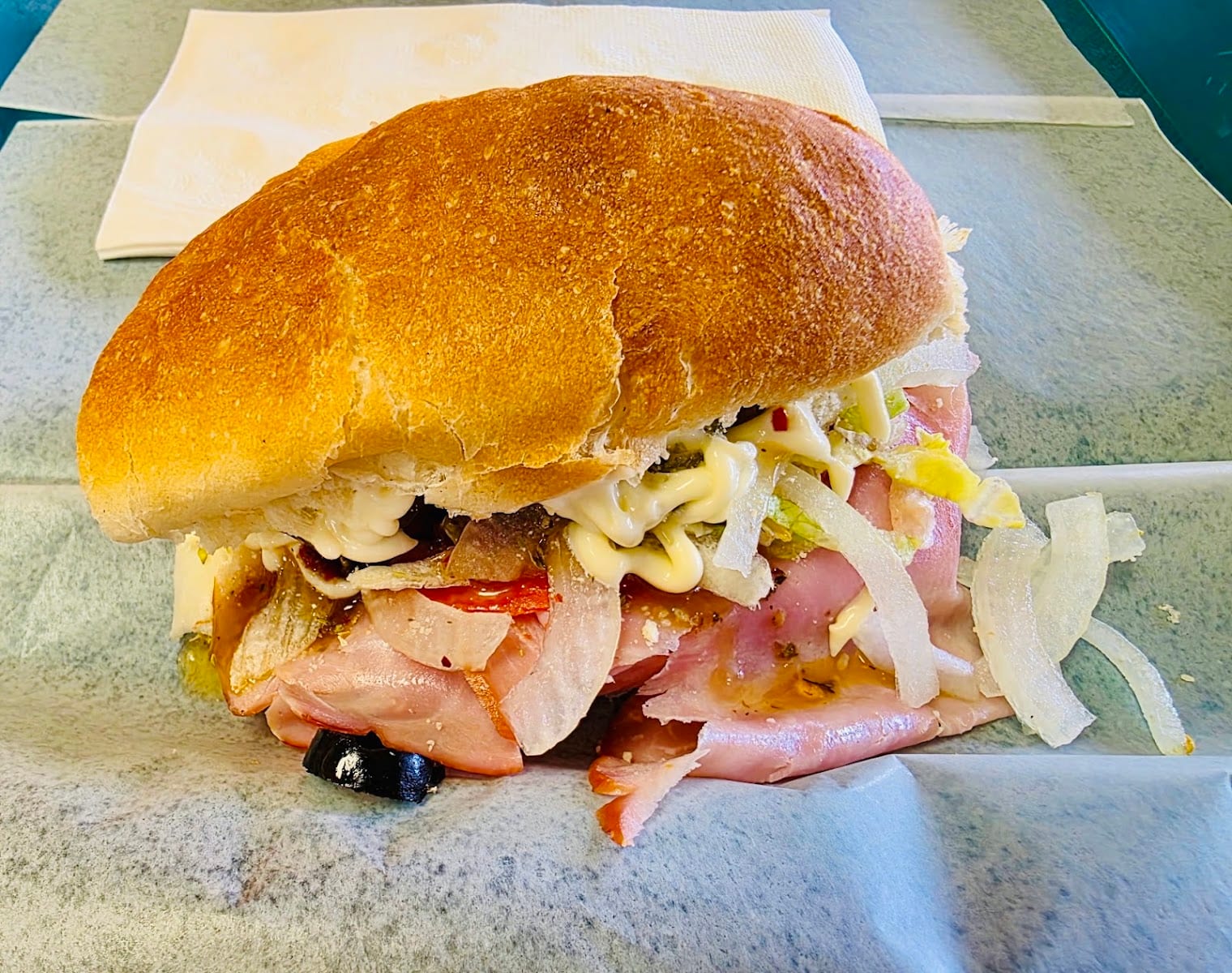Obee's Soup-Salad-Subs