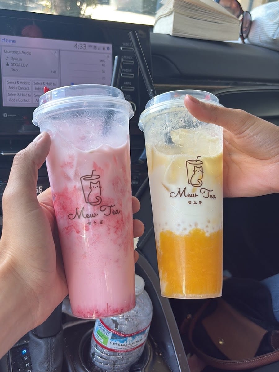 Mew Tea