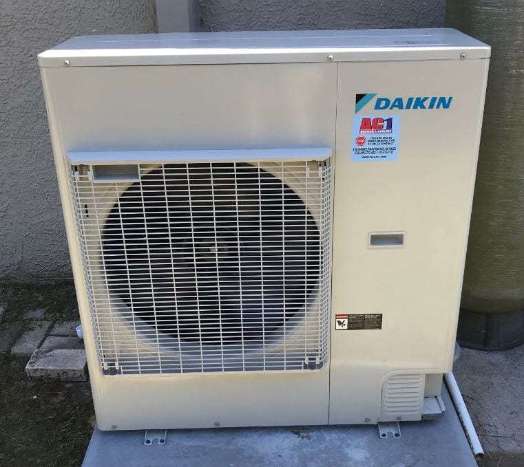 AC1 Heating and Cooling