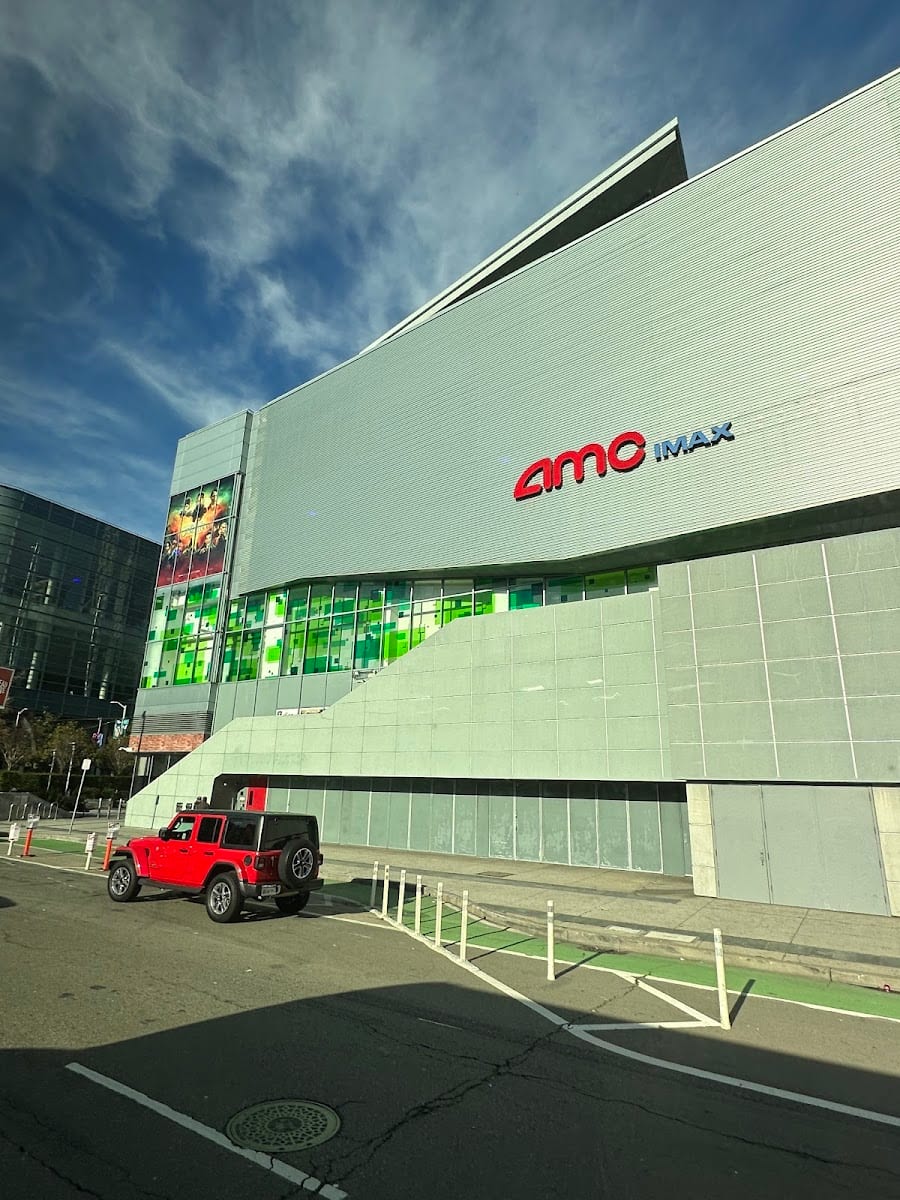 IMAX at AMC Metreon 16, photo 3
