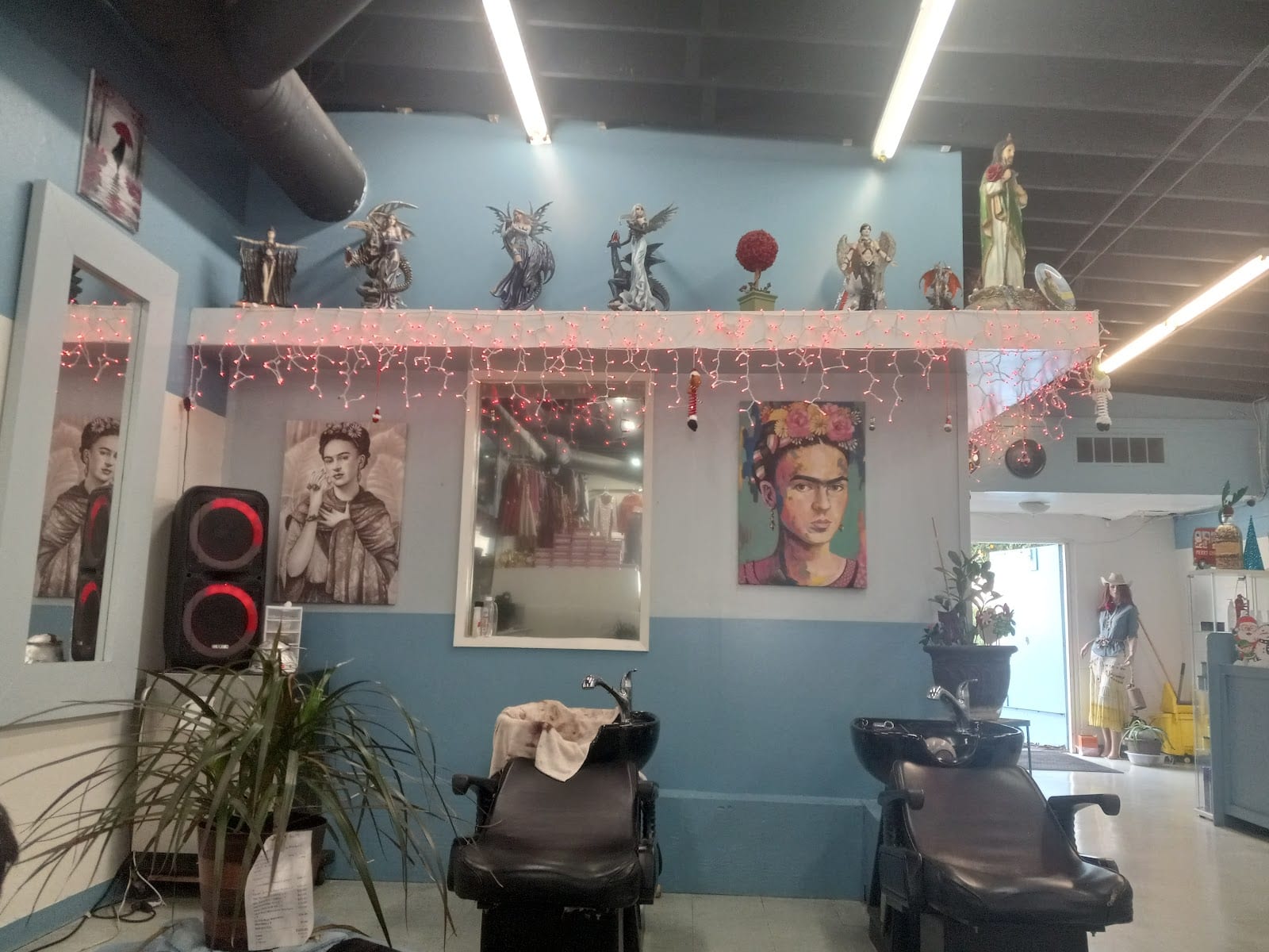 Eva's Beauty Salon