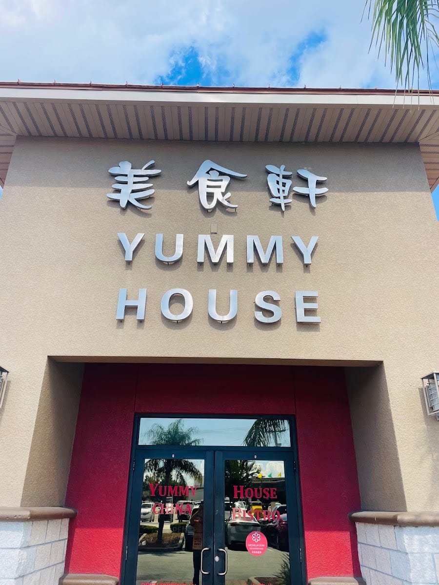 Yummy House China Bistro Tampa