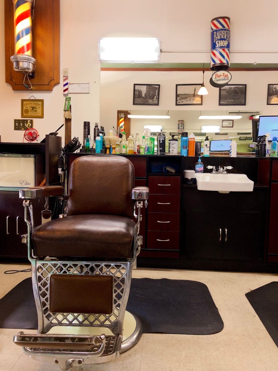 Barbershop of Napa Valley