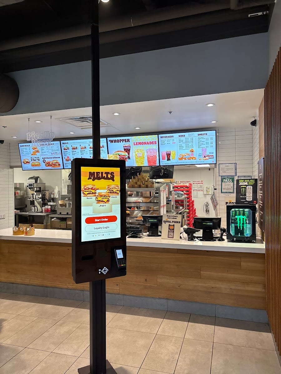 Burger King, photo 2