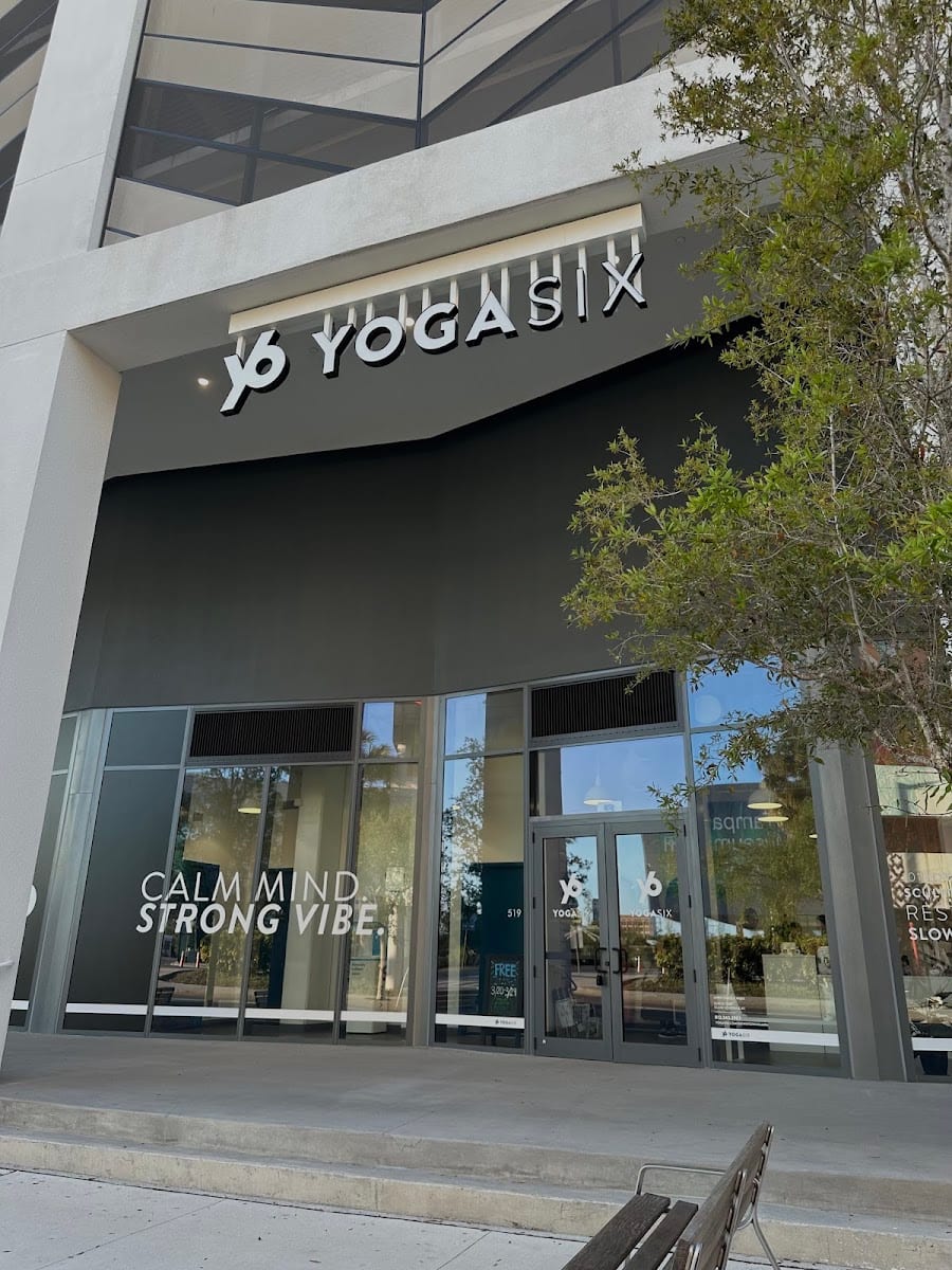 YogaSix