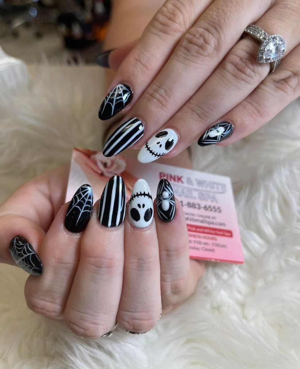 Pink & White Nail Spa, photo 4