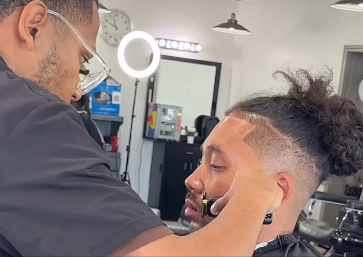 Kevin Baez - Master Barber, photo 2
