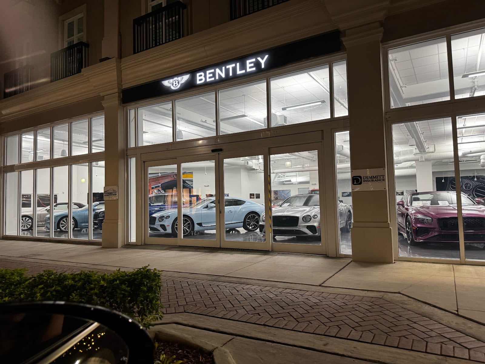 Bentley Sarasota