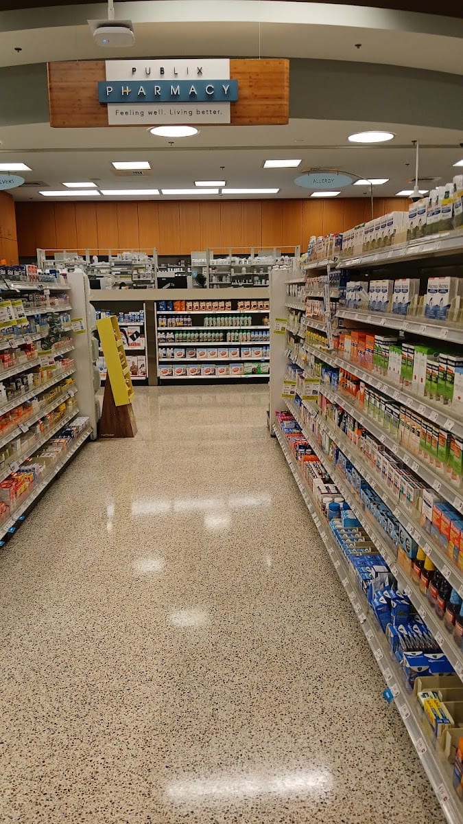 Publix Pharmacy at Peachland Promenade