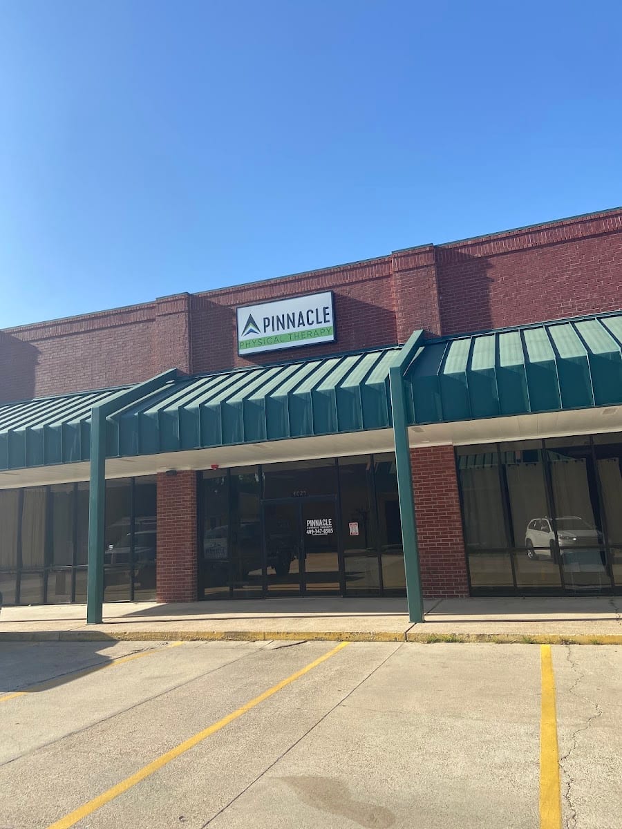 Pinnacle Physical Therapy Services