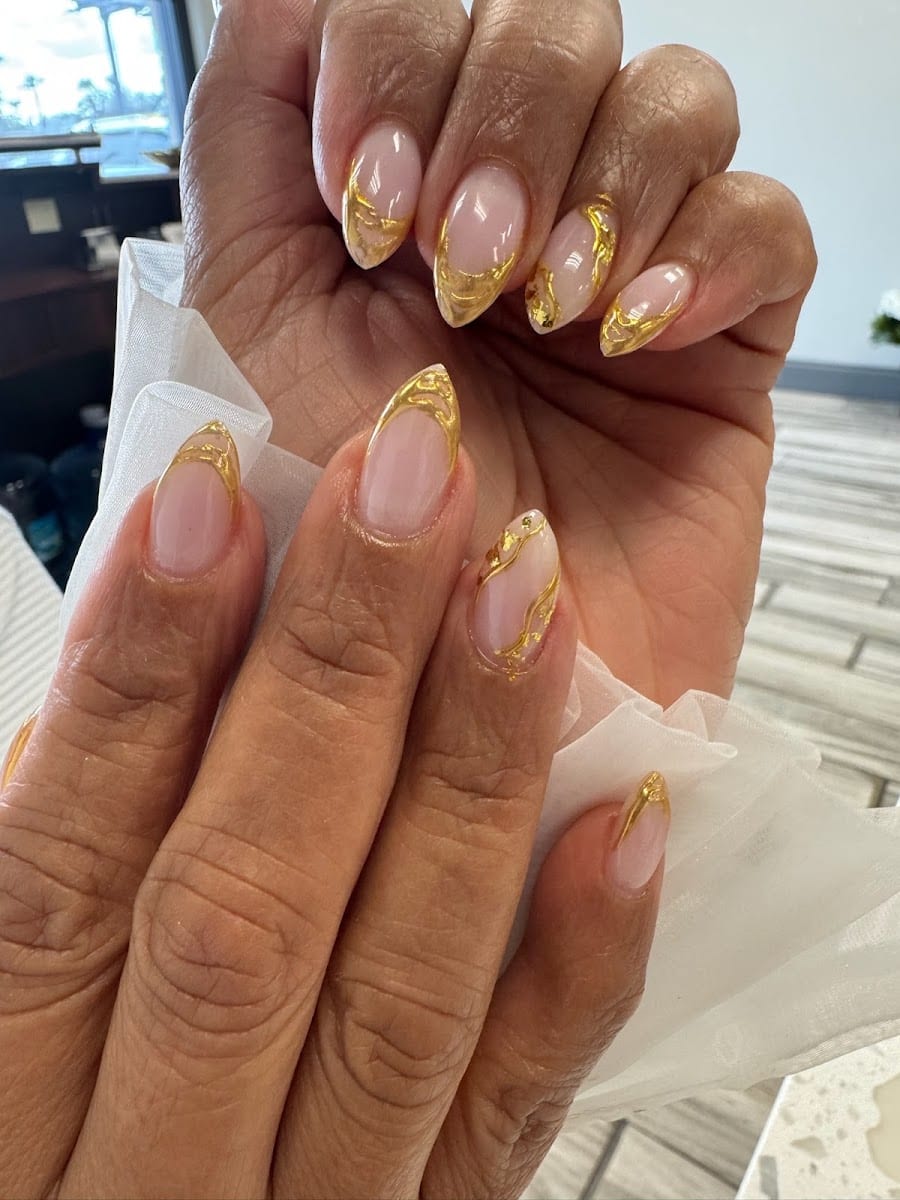 Diamond Nails