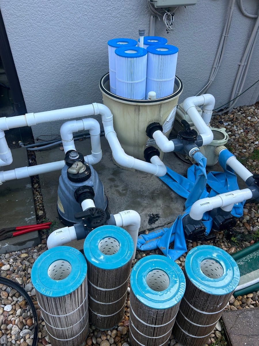 Anchor Pool Maintenance