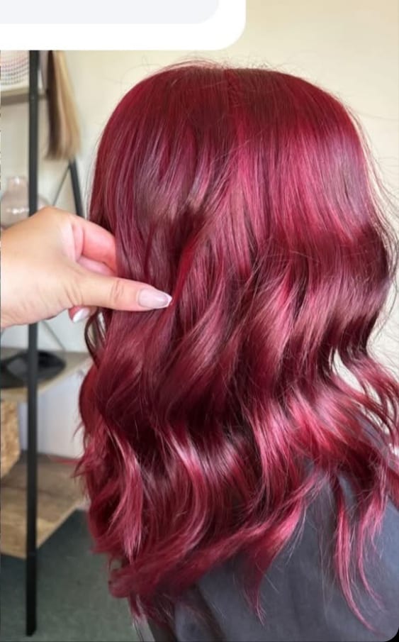 Mane Magic Hair