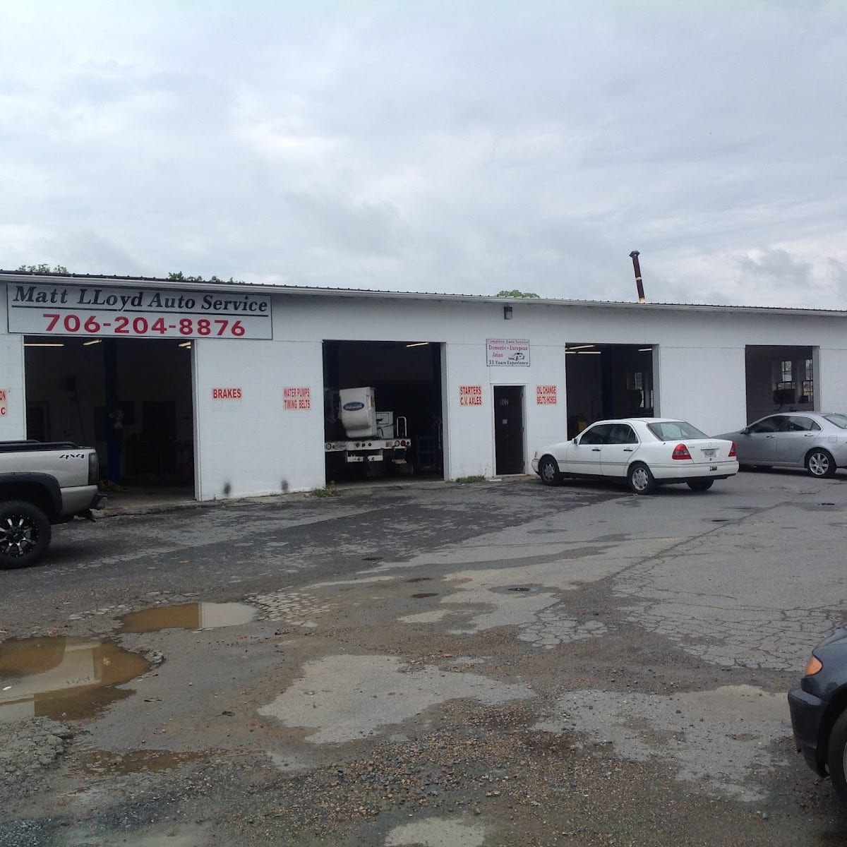 Matt Lloyd Auto Service, photo 3