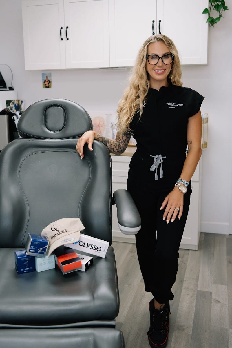 Chelsea Vacca Medical Aesthetics | Sarasota Botox Fillers Microneedling CO2 Laser Tattoo Removal, photo 4