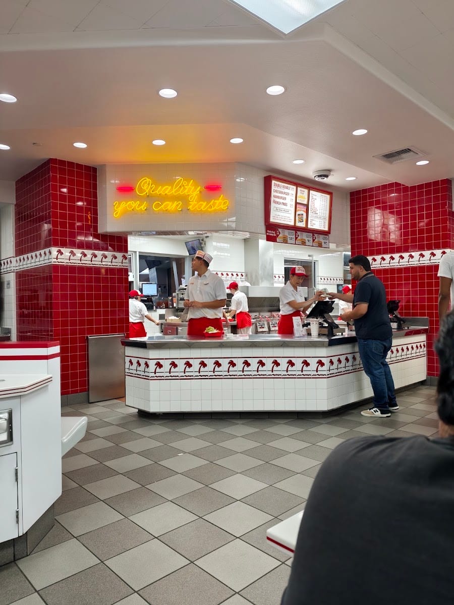 In-N-Out Burger