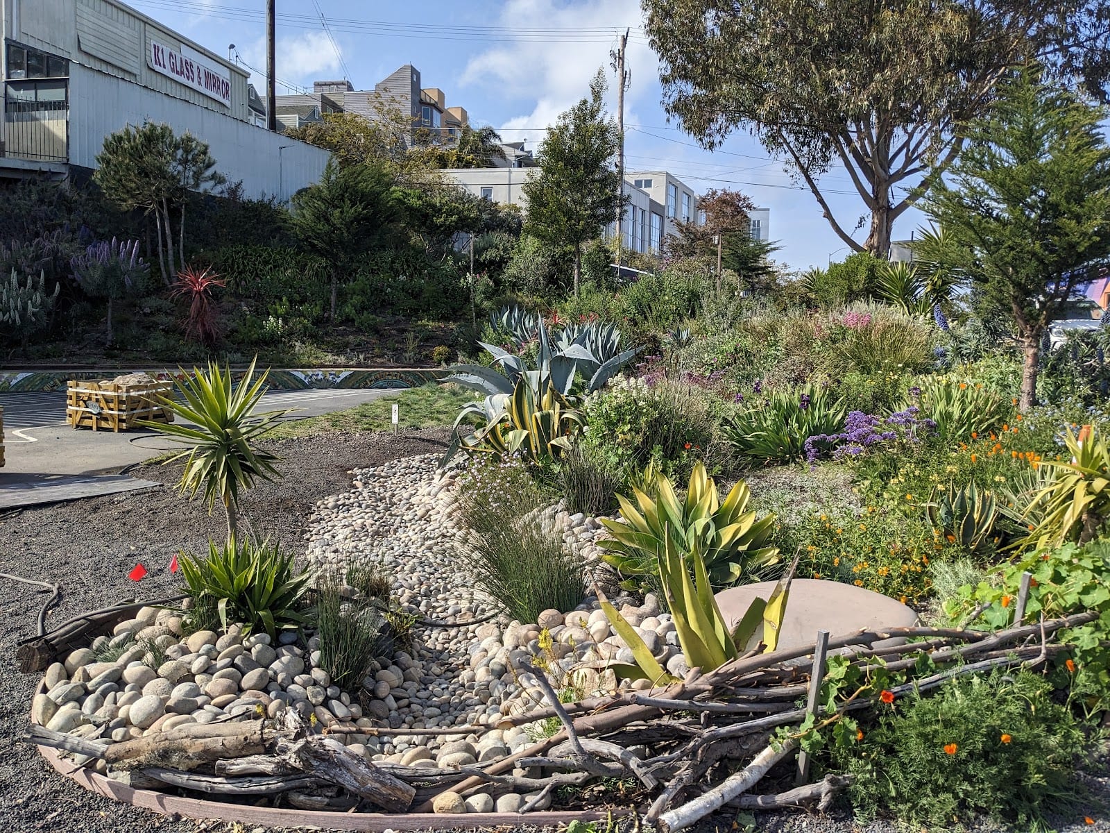 Tunnel Top Park